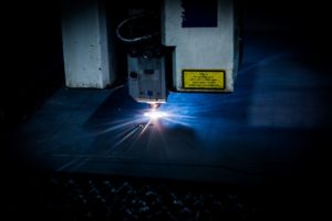 Corte plasma vs corte laser