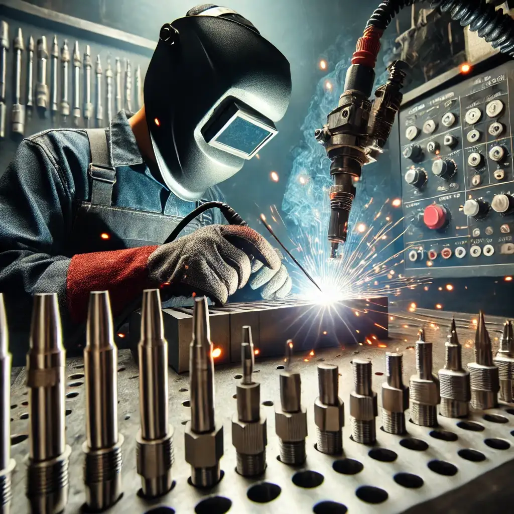 ¿Cuántos Tipos De Electrodos Hay? Perez Precision Works